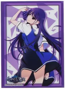Bushiroad Sleeve Collection High Grade Fruit of Grisaia Vol.2529 “Yumiko Sakaki” Part.5