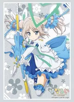 Bushiroad Sleeve Collection High Grade Hina Logic Luck Vol.1391 ~от & Logic~ Нина