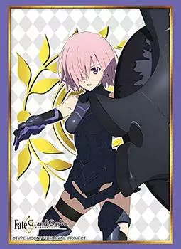 Bushiroad Sleeve Collection High Grade Order Absolute Demonic Front Babylonia Vol.2431 Fate/Grand - - Mash Kyrielight