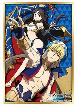 Bushiroad Sleeve Collection High Grade Order Absolute Demonic Babylonia Vol.2665 Fate/Grand - Front - Gilgamesh & Ishtar