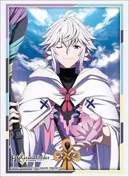 Bushiroad Sleeve Collection High Grade Order Absolute Demonic Front Babylonia Vol.2668 Fate/Grand - - Merlin Part.2
