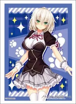 Bushiroad Sleeve Collection High Grade Princess and Stray Cat Heart Vol.1322 Нора, «Юрий Шачи»