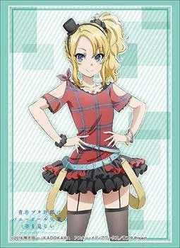 Bushiroad Sleeve Collection High Grade Rascal Does Not Dream of Bunny Girl Senpai Vol.1932 Nodoka Toyohama