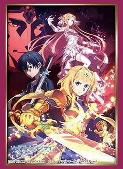 Bushiroad Sleeve Collection High Grade Sword Art Online Alicization War of Underworld Key Vol.2578 4th Visual