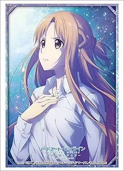 Bushiroad Sleeve Collection High Grade Sword Art Online Alicization War of Underworld Vol.2921 Асуна Юки
