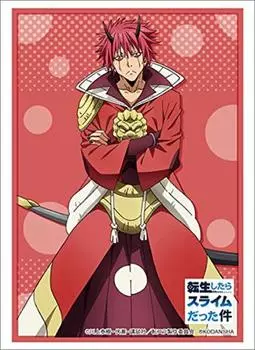 Bushiroad Sleeve Collection High Grade That Time I Got Reincarnated as a Slime Vol.3099 Benimaru