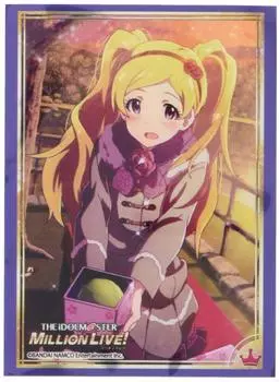 Bushiroad Sleeve Collection High Grade THE MILLION Vol.1867 IDOLM@STER LIVE! Emily