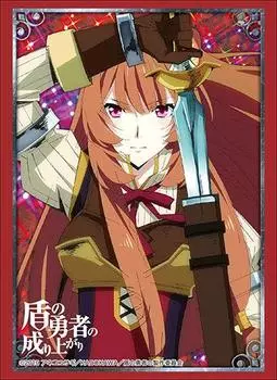 Bushiroad Sleeve Collection High Grade The Rising of the Shield Hero Vol.1964 Raphtalia
