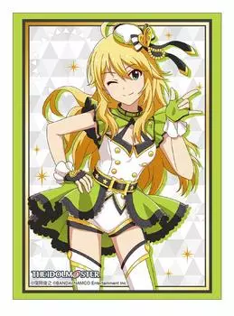 Bushiroad Sleeve Collection High Grade THE Stella Stage Vol.1754 IDOLM@STER Miki Hoshii