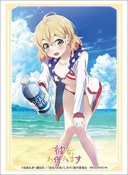 Bushiroad Sleeve Collection High Grade Vol.2670 Rent-A-Girlfriend “Asami Nanami”