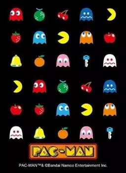 Bushiroad Sleeve Collection High Grade Vol.3711 Pacman Part.2