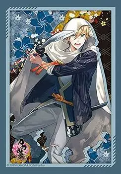 Bushiroad Sleeve Collection Mini Touken Ranbu 2021 Vol.522 -ONLINE- Yambagiri Kunihiro ver.