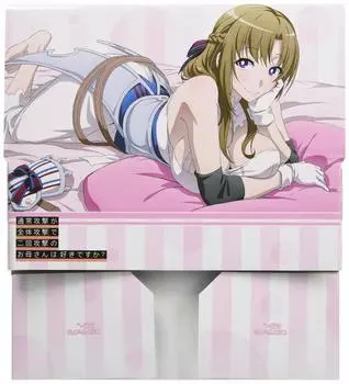 Bushiroad Storage Box Collection Do you like your mom who attacks twice with a normal Vol.365 wide-range attack? Mamako Oosuki