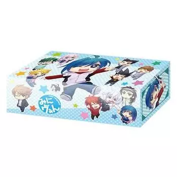 Bushiroad Storage Box Collection Extra Vol.4 Minivan