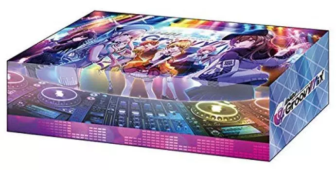 Bushiroad Storage Box Collection Groovy Vol.437 «D4DJ Mix»