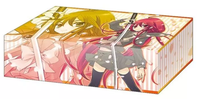 Bushiroad Storage Box Collection V2 Dengeki Bunko Shakugan no Shana Vol.234 Shana