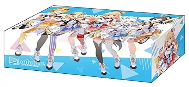 Bushiroad Storage Box Collection V2 Hololive Production 1st hololive 1st Vol.17 Hololive Generation fes. «Nonstop Story» вер.