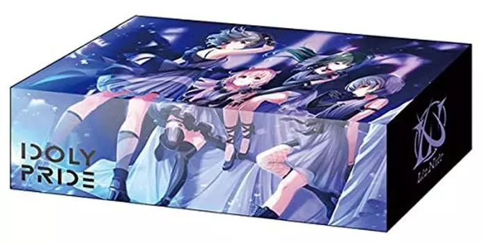 Bushiroad Storage Box Collection V2 IDOLY PRIDE Vol.41 «LizNoir»