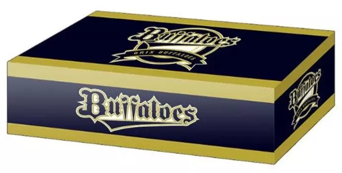 Bushiroad Storage Box Collection V2 Профессиональная бейсбольная карточная игра DREAM ORDER Vol.299 «Orix Buffaloes»