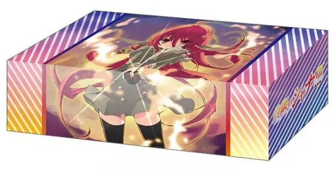 Bushiroad Storage Box Collection V2 Shakugan no Shana III Vol.270 -FINAL- Shana