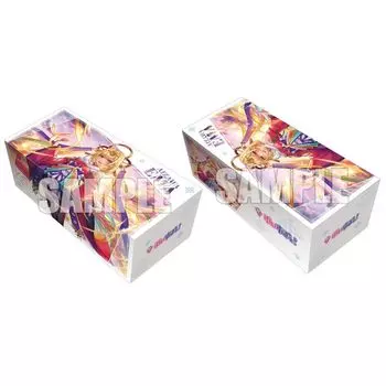 Bushiroad Storage Box Collection V2 Vanguard Holy Light Sparkling at the Dawn Emma Vol.308 Cardfight!! “The Aizawa”
