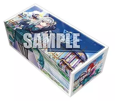 Bushiroad Storage Box Collection V2 Vanguard overDress Vol.22 Cardfight!! Astesice