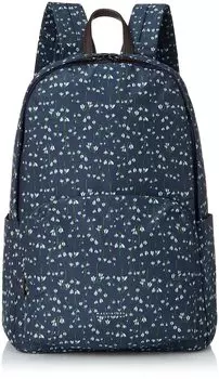 Business Backpack A4 Compatible 13L Islay Snowdrop 67383 Snowdrop Pattern [Macintosh Philosophy] No. Women s