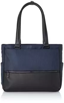 Business Bag A4 inch PC Storage Lightweight Bottle Holder Equipped with Setup Possible Combi Light 62518 Navy [Ace Gene] 13.3 Men s