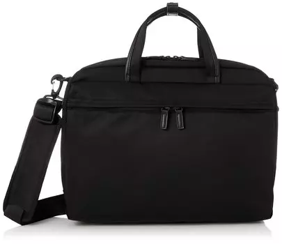 Business Bag Proflex inch PC storage Compatible with A4 size Lightweight with antibacterial pocket Black [Ace Gene] 14.0 No.67603 Men s