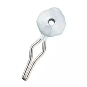 Бусины Daiwa Comfort Weight Hook Beads K Keimura Pearl White