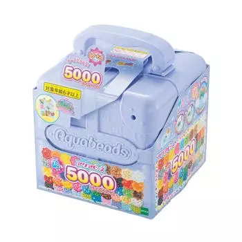 Бусины Epoch Epoch Aqua Pva Star Type [5000 бусин ствола] Aq 317 многоцветный