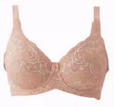 Bust Easy Order Bra Full Cup Set of 2 E85