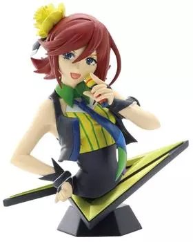 bust Macross Delta Kaname Buccaneer plastic model Figure-rise color-coded