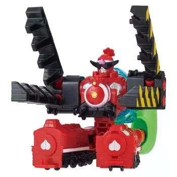 Bustaro Sentai Don Brothers Change Heroes Donmo Taro Alter ToQger Alter Set &