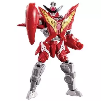 Bustaro Sentai Don Brothers change heroes donrobotaro