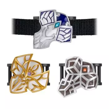 Bustaro Sentai Don Brothers DX Brain Breath Set