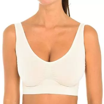 Бюстгальтер Bodyeffect с эффектом пуш-ап 110577 женщина L/XL бежевый