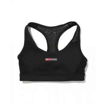 Бюстгальтер REEBOK Luxbold Racer W Черный 100075369