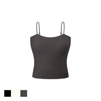Бюстгальтер-топ из модала Berish Long/Charcoal M