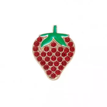 Бутсы CROCS Strawberry Jewel Jibits 10011646 FREE999