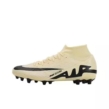 бутсы Nike Mercurial Superfly 9 Beige Black DJ5622-700