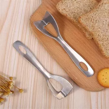 Butter Cube Spatula Sharp Blade Durable 24g Silicone Material Butter Spreader Knife Kitchen Gadgets Baking Tool Uniform Cut