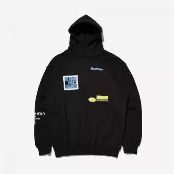 Butter Goods Mobley Пуловер с капюшоном Mobley Пуловер с капюшоном M