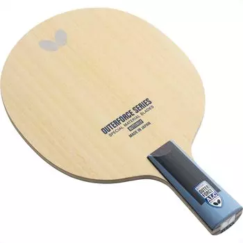 Butterfly Outer Force ALC CS 24250 2025SS китайская ракетка-держатель для настольного тенниса