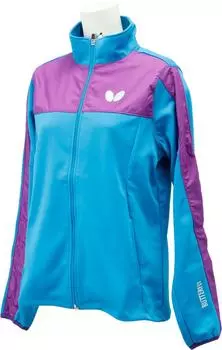 Butterfly Ribeest TR Jacket 44869 Sky L Women s