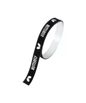 Butterfly Table Tennis Edge Protector 2 12mm 77030-278 (Black/LL/Men s, Lady s, Jr)
