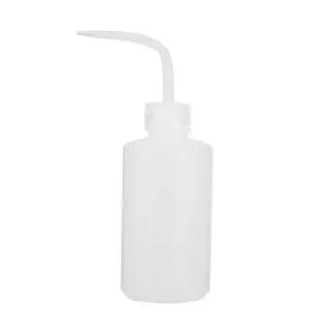 Бутылка для промывки татуировок Squeeze Bottles, диффузор для ополаскивания, инструменты для татуировок 250 мл 500ml