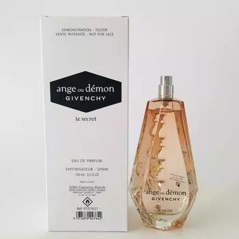 БУТЫЛКА Givenchy Ange ou Demon Le Secret Eau de Parfum 100 мл