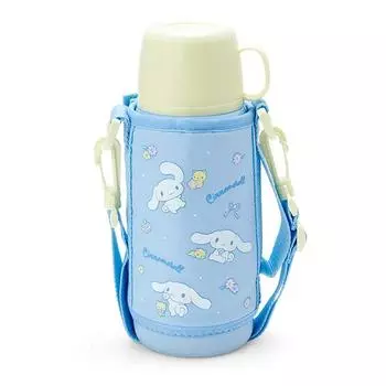 Бутылка из нержавеющей стали SANRIO Cinnamon Roll Kids Pouch 2WAY 744573