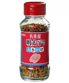 Бутылка Marumiya Special Furi со вкусом Mentaiko 100г